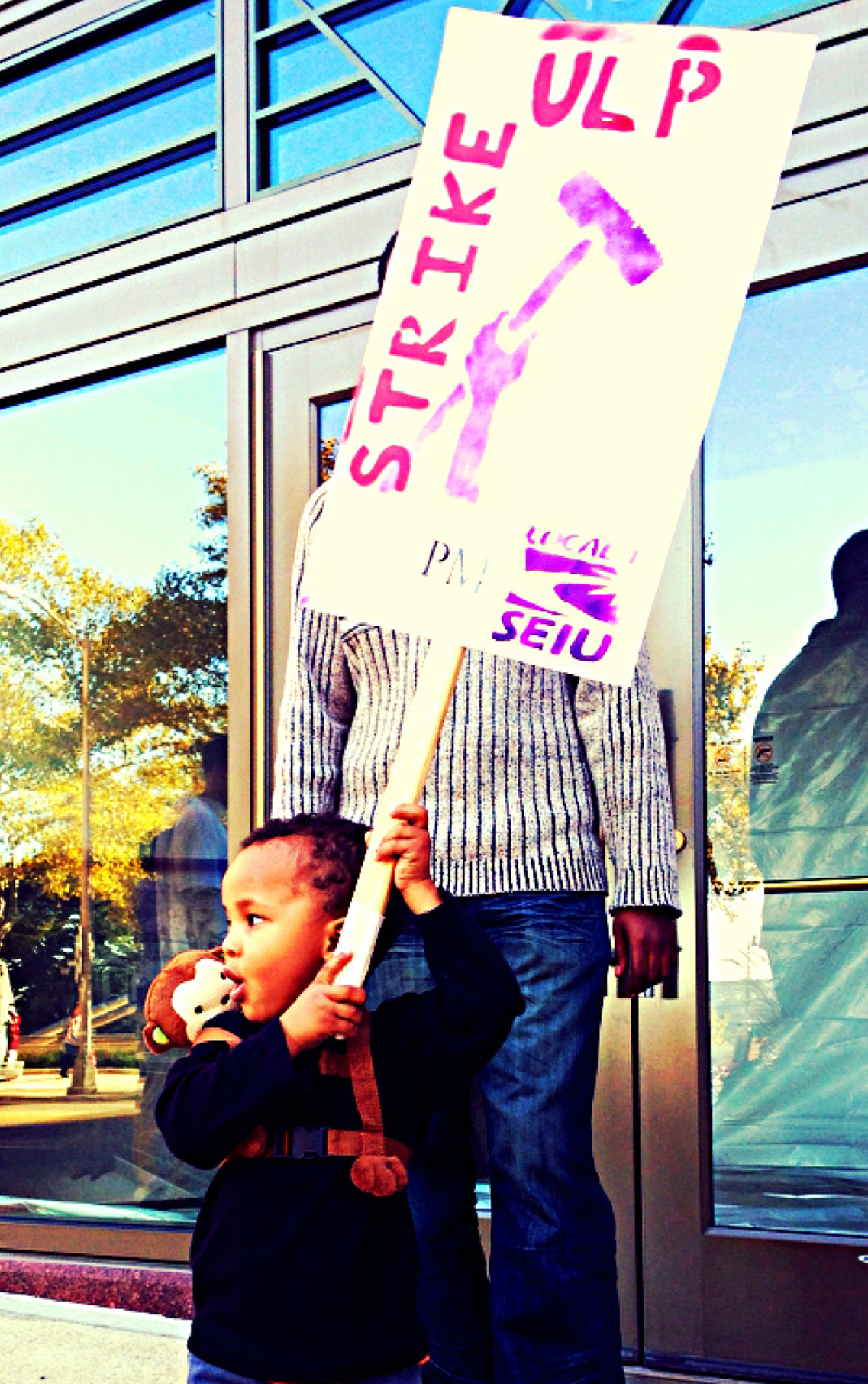 Columbus janitors and cleaning companies invest in good jobs and help